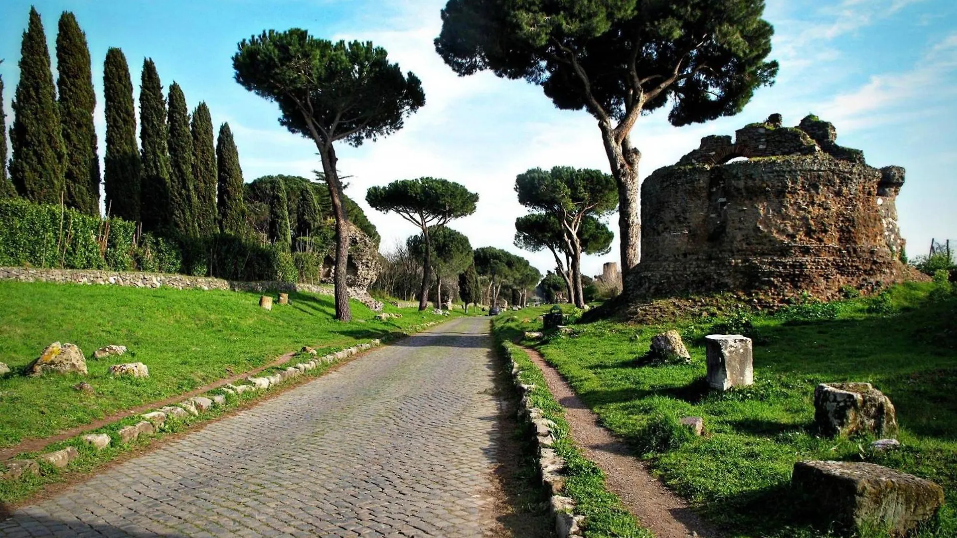 Appia House Villa Rome