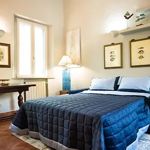Casa vacanze Romantica Centro Storico Con Giardino Privato, Roma